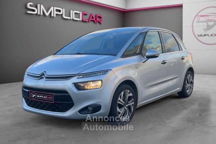 Citroen C4 Picasso THP 165 SS Exclusive EAT6 - <small></small> 11.990 € <small>TTC</small> - #11