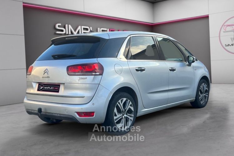 Citroen C4 Picasso THP 165 SS Exclusive EAT6 - <small></small> 11.990 € <small>TTC</small> - #12