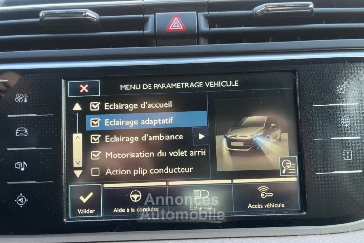 Citroen C4 Picasso THP 165 SS Exclusive EAT6 - <small></small> 11.990 € <small>TTC</small> - #16