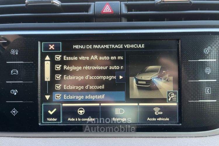 Citroen C4 Picasso THP 165 SS Exclusive EAT6 - <small></small> 11.990 € <small>TTC</small> - #17