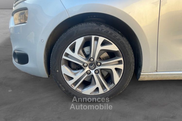 Citroen C4 Picasso THP 165 SS Exclusive EAT6 - <small></small> 11.990 € <small>TTC</small> - #34