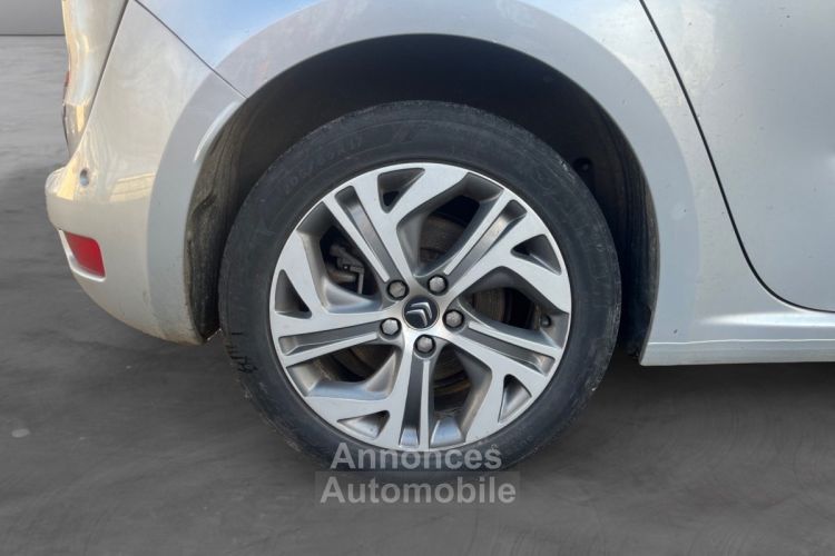 Citroen C4 Picasso THP 165 SS Exclusive EAT6 - <small></small> 11.990 € <small>TTC</small> - #37