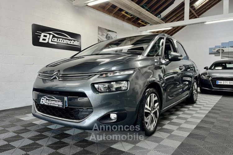 Citroen C4 Picasso THP 165CH INTENSIVE S&S EAT6 - <small></small> 9.480 € <small>TTC</small> - #1