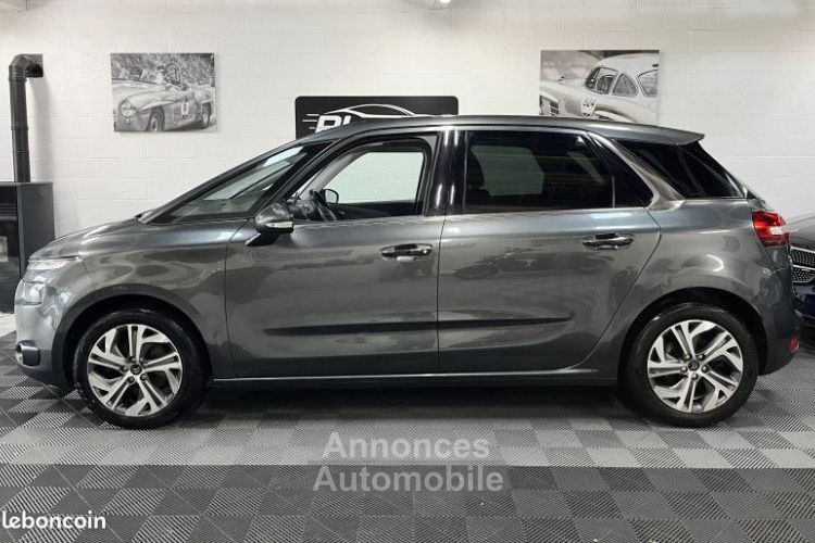 Citroen C4 Picasso THP 165CH INTENSIVE S&S EAT6 - <small></small> 9.480 € <small>TTC</small> - #2