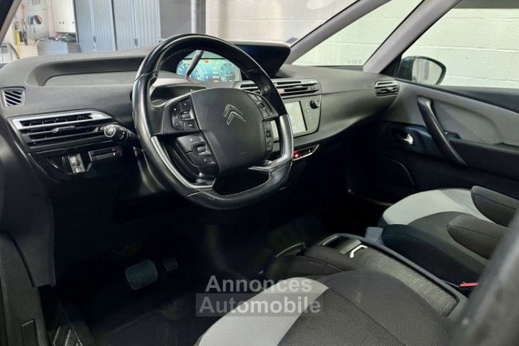 Citroen C4 Picasso THP 165CH INTENSIVE S&S EAT6 - <small></small> 9.480 € <small>TTC</small> - #3