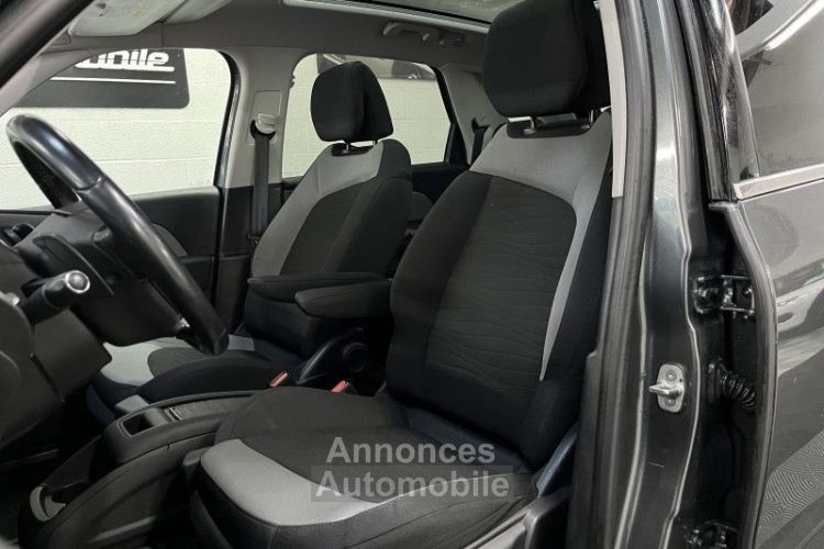 Citroen C4 Picasso THP 165CH INTENSIVE S&S EAT6 - <small></small> 9.480 € <small>TTC</small> - #11