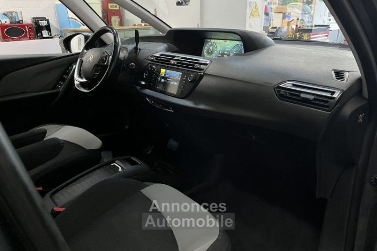 Citroen C4 Picasso THP 165CH INTENSIVE S&S EAT6 - <small></small> 9.480 € <small>TTC</small> - #12