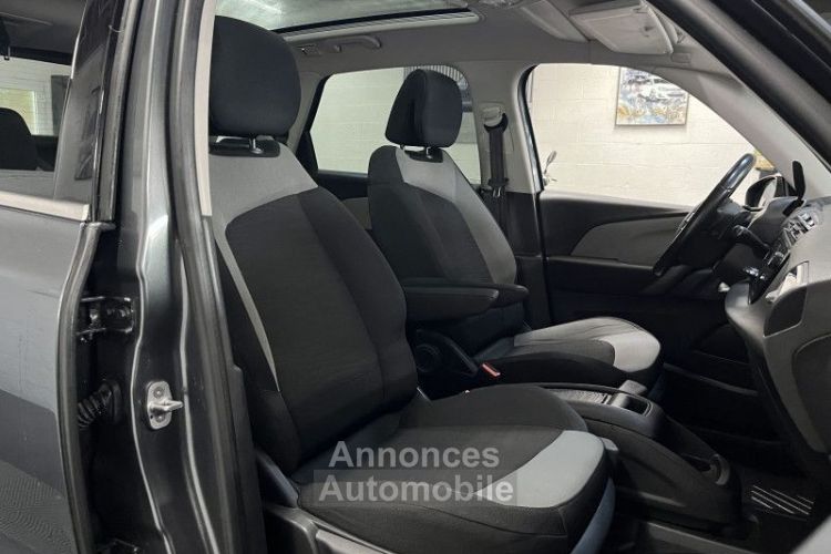 Citroen C4 Picasso THP 165CH INTENSIVE S&S EAT6 - <small></small> 9.480 € <small>TTC</small> - #13