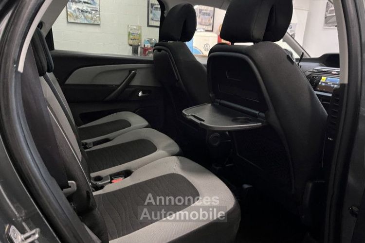 Citroen C4 Picasso THP 165CH INTENSIVE S&S EAT6 - <small></small> 9.480 € <small>TTC</small> - #15