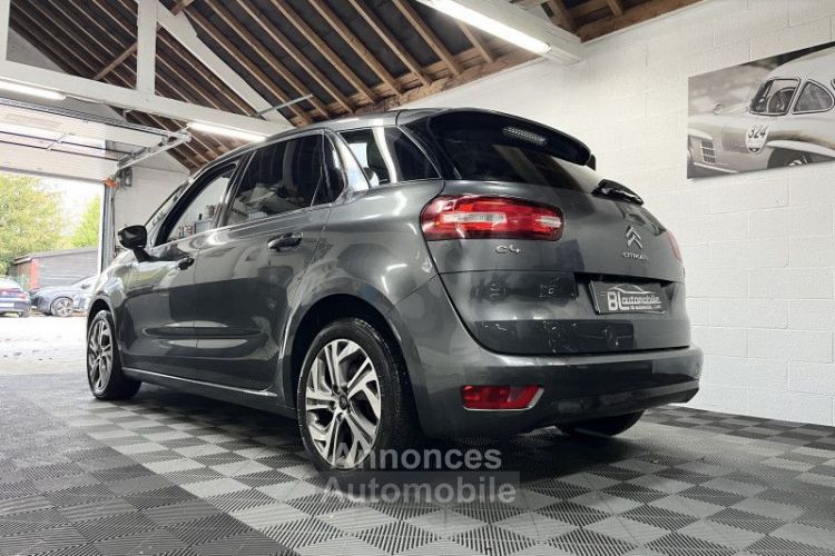 Citroen C4 Picasso THP 165CH INTENSIVE S&S EAT6 - <small></small> 9.480 € <small>TTC</small> - #16