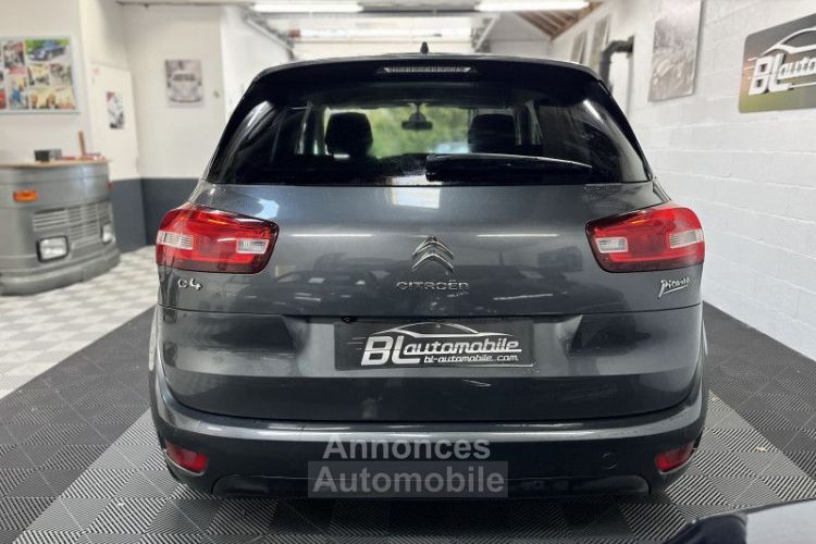 Citroen C4 Picasso THP 165CH INTENSIVE S&S EAT6 - <small></small> 9.480 € <small>TTC</small> - #17