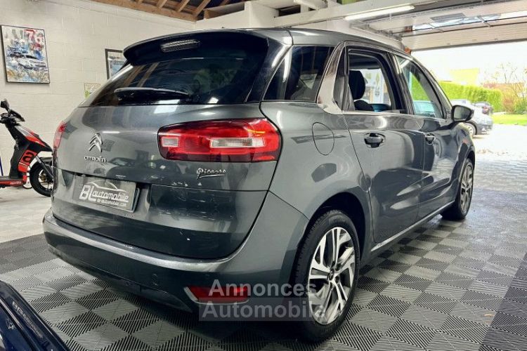 Citroen C4 Picasso THP 165CH INTENSIVE S&S EAT6 - <small></small> 9.480 € <small>TTC</small> - #18