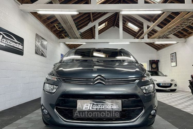 Citroen C4 Picasso THP 165CH INTENSIVE S&S EAT6 - <small></small> 9.480 € <small>TTC</small> - #19