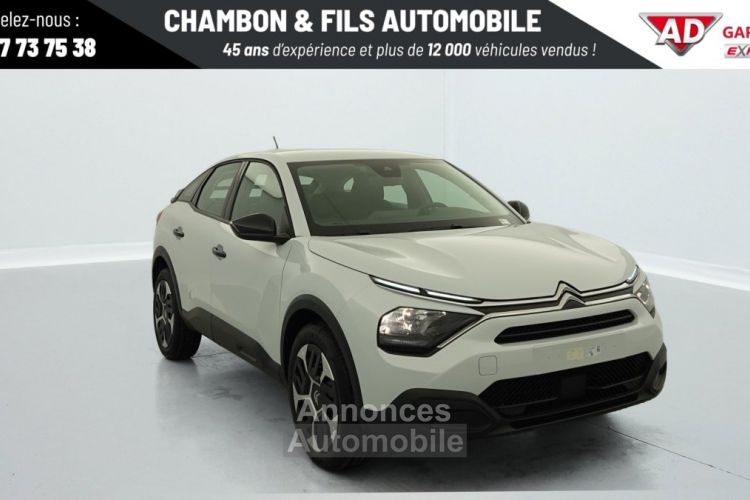 Citroen C4 PureTech 100 BVM6 You - <small></small> 19.008 € <small>TTC</small> - #1