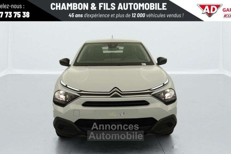 Citroen C4 PureTech 100 BVM6 You - <small></small> 19.008 € <small>TTC</small> - #2