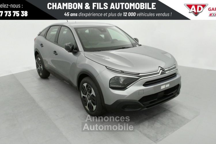 Citroen C4 PureTech 100 BVM6 You - <small></small> 19.008 € <small>TTC</small> - #17