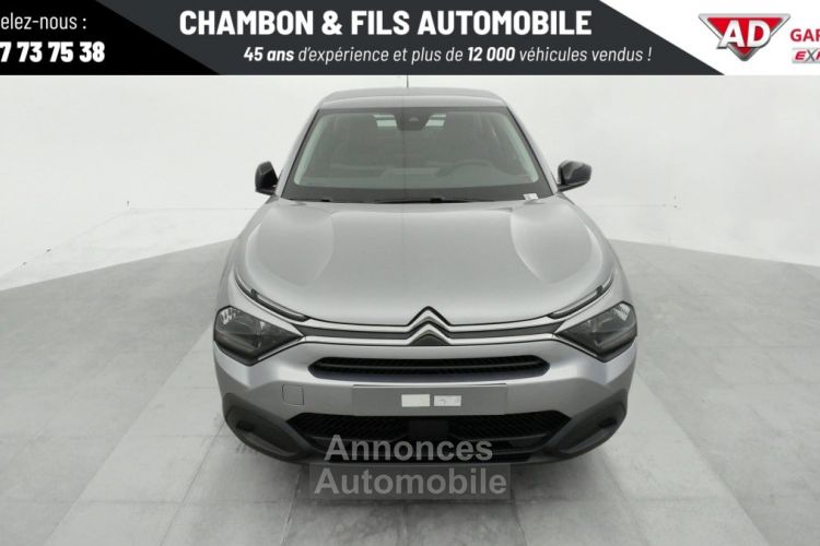 Citroen C4 PureTech 100 BVM6 You - <small></small> 19.008 € <small>TTC</small> - #18