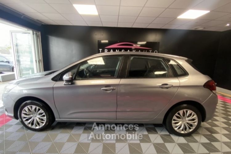 Citroen C4 PureTech 110 BVM Feel - <small></small> 4.990 € <small>TTC</small> - #2