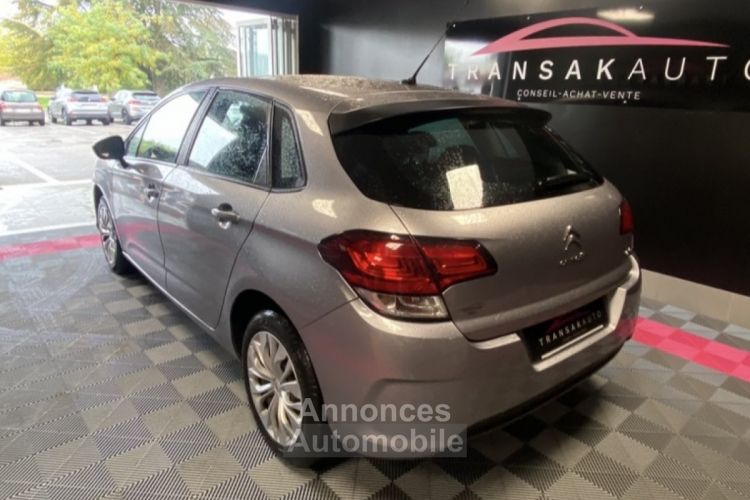 Citroen C4 PureTech 110 BVM Feel - <small></small> 4.990 € <small>TTC</small> - #3