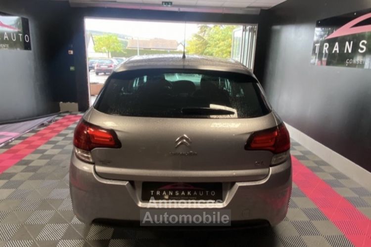 Citroen C4 PureTech 110 BVM Feel - <small></small> 4.990 € <small>TTC</small> - #4