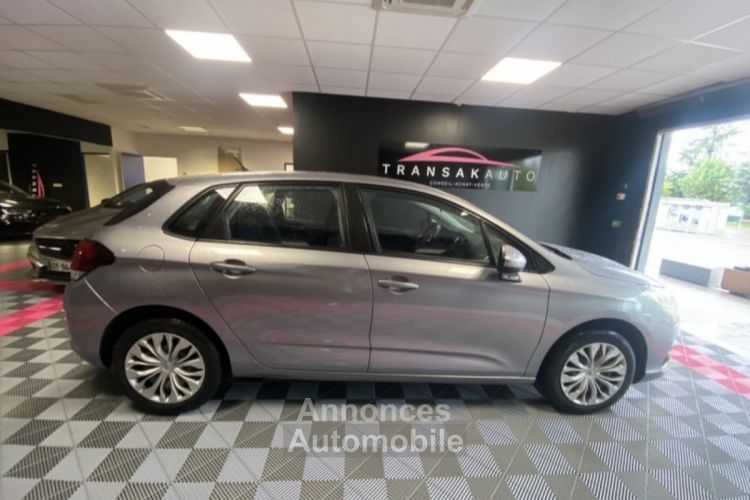 Citroen C4 PureTech 110 BVM Feel - <small></small> 4.990 € <small>TTC</small> - #6