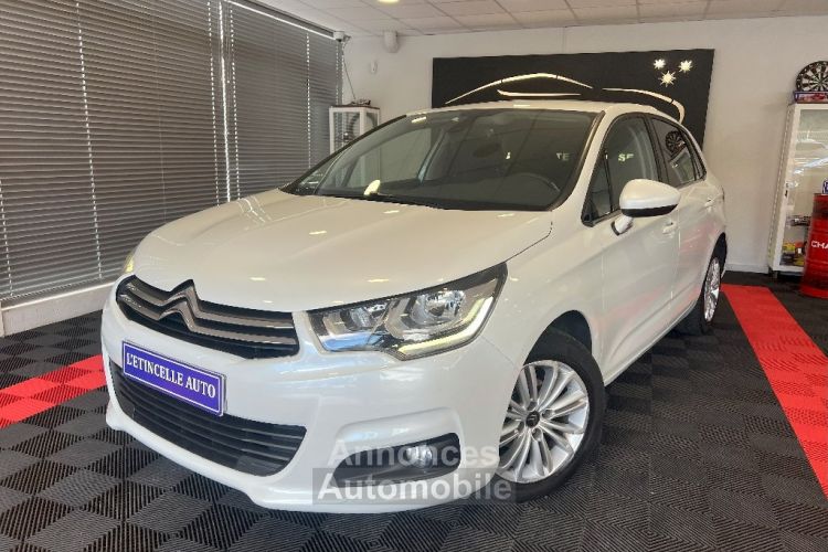 Citroen C4 PureTech 110 BVM Millenium - <small></small> 8.990 € <small>TTC</small> - #1