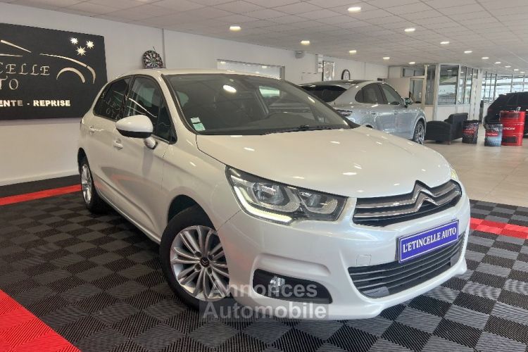 Citroen C4 PureTech 110 BVM Millenium - <small></small> 8.990 € <small>TTC</small> - #4