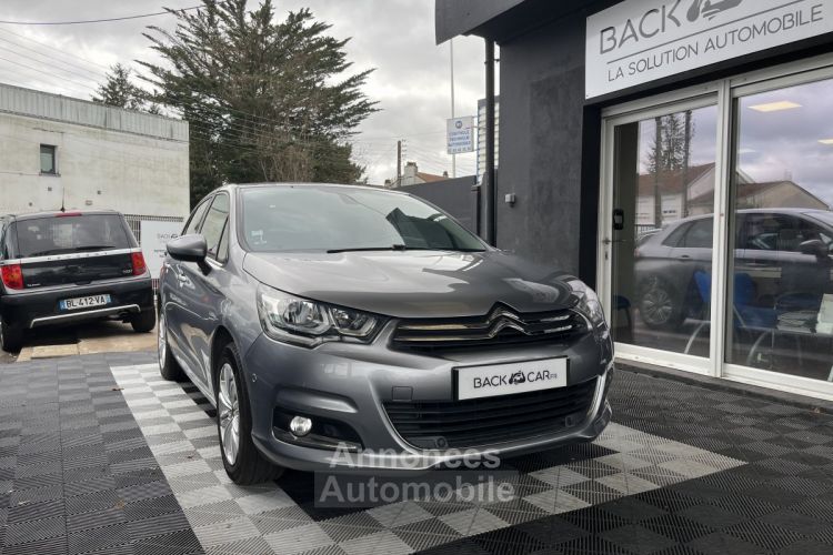 Citroen C4 PureTech 110 BVM Millenium - <small></small> 10.790 € <small>TTC</small> - #1