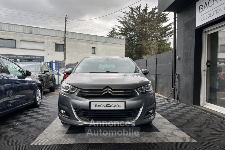 Citroen C4 PureTech 110 BVM Millenium - <small></small> 10.790 € <small>TTC</small> - #2