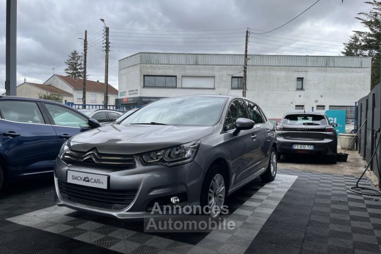 Citroen C4 PureTech 110 BVM Millenium - <small></small> 10.790 € <small>TTC</small> - #3