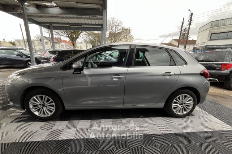 Citroen C4 PureTech 110 BVM Millenium - <small></small> 10.790 € <small>TTC</small> - #4