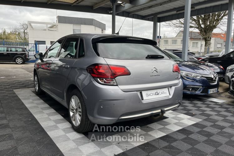 Citroen C4 PureTech 110 BVM Millenium - <small></small> 10.790 € <small>TTC</small> - #5