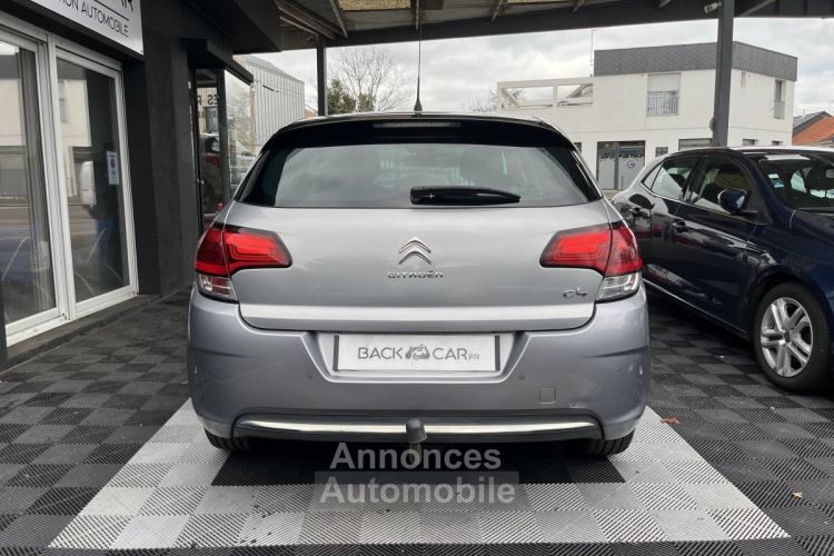 Citroen C4 PureTech 110 BVM Millenium - <small></small> 10.790 € <small>TTC</small> - #6