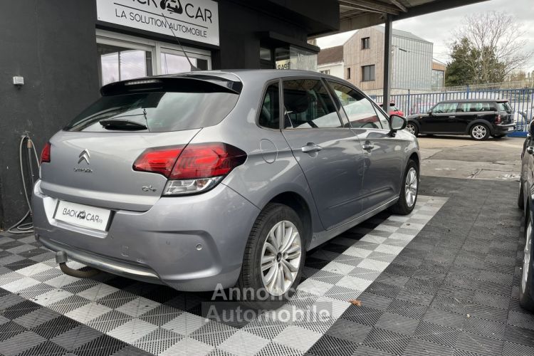 Citroen C4 PureTech 110 BVM Millenium - <small></small> 10.790 € <small>TTC</small> - #7