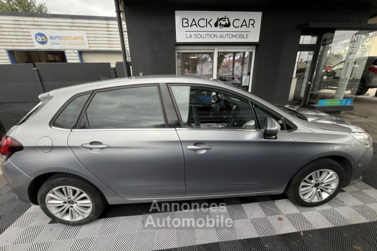 Citroen C4 PureTech 110 BVM Millenium - <small></small> 10.790 € <small>TTC</small> - #8