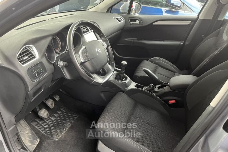 Citroen C4 PureTech 110 BVM Millenium - <small></small> 10.790 € <small>TTC</small> - #9