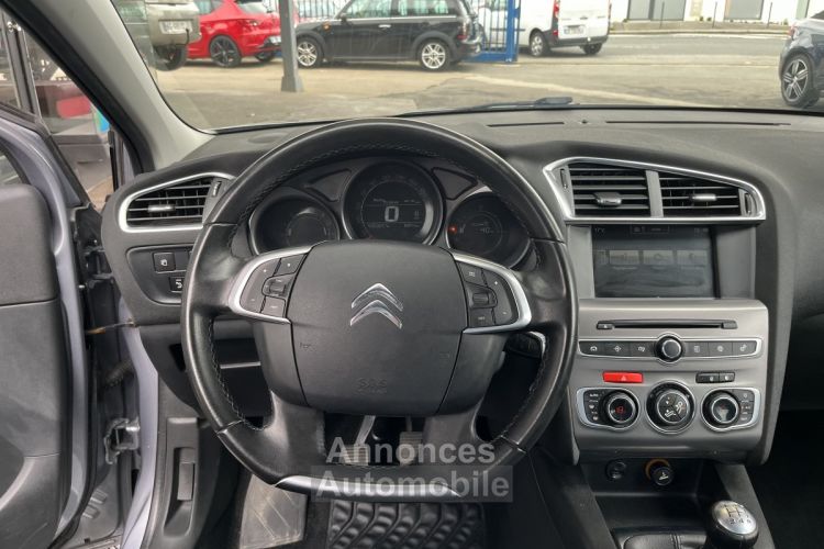 Citroen C4 PureTech 110 BVM Millenium - <small></small> 10.790 € <small>TTC</small> - #10