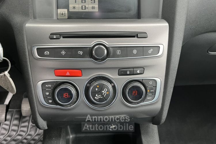 Citroen C4 PureTech 110 BVM Millenium - <small></small> 10.790 € <small>TTC</small> - #14