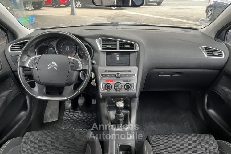 Citroen C4 PureTech 110 BVM Millenium - <small></small> 10.790 € <small>TTC</small> - #16