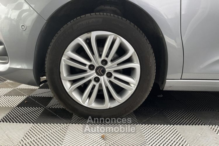 Citroen C4 PureTech 110 BVM Millenium - <small></small> 10.790 € <small>TTC</small> - #20