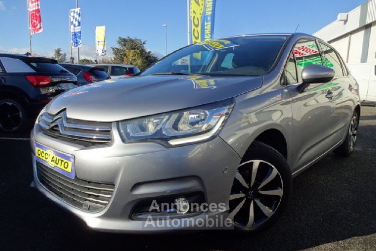 Citroen C4 PureTech 110 cv Millenium - <small></small> 8.990 € <small>TTC</small> - #1