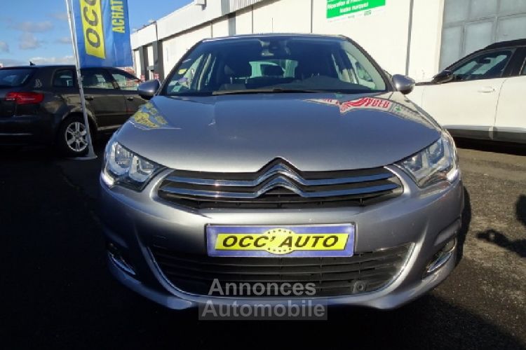 Citroen C4 PureTech 110 cv Millenium - <small></small> 8.990 € <small>TTC</small> - #2