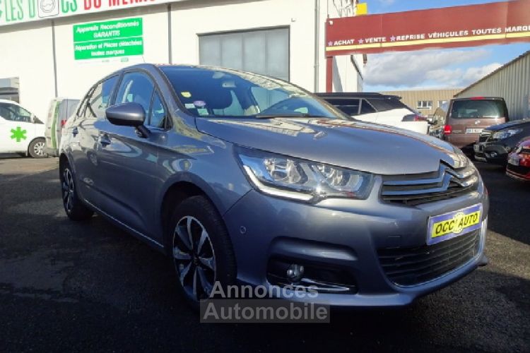 Citroen C4 PureTech 110 cv Millenium - <small></small> 8.990 € <small>TTC</small> - #3