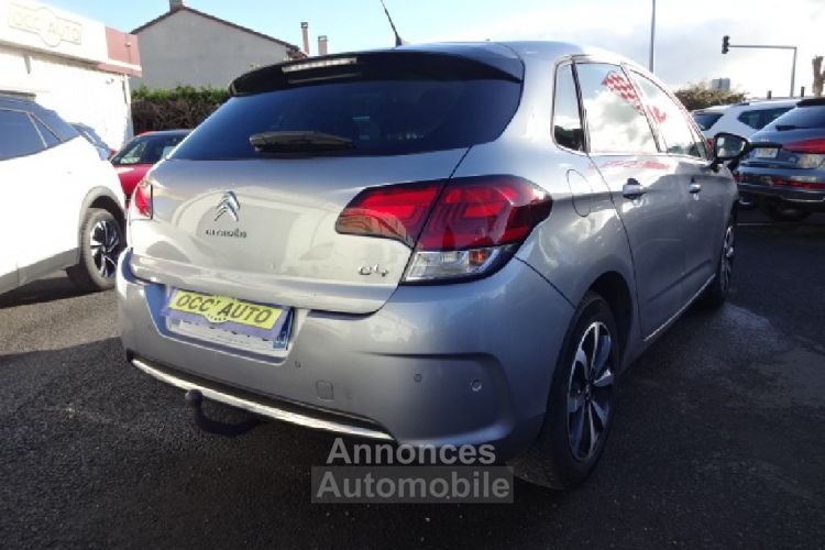 Citroen C4 PureTech 110 cv Millenium - <small></small> 8.990 € <small>TTC</small> - #4