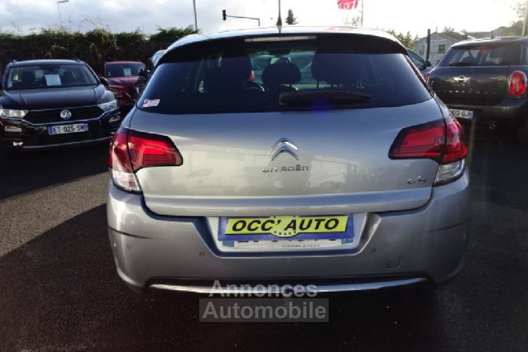 Citroen C4 PureTech 110 cv Millenium - <small></small> 8.990 € <small>TTC</small> - #5