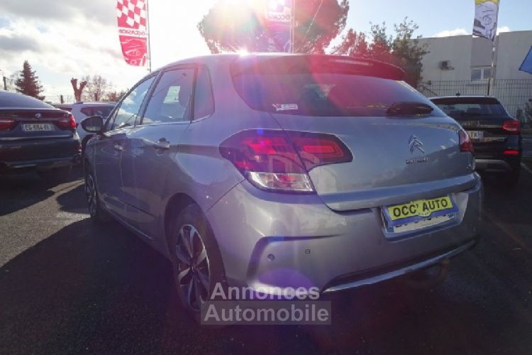 Citroen C4 PureTech 110 cv Millenium - <small></small> 8.990 € <small>TTC</small> - #6