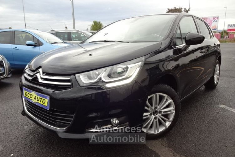 Citroen C4 PureTech 110 Millenium - <small></small> 9.990 € <small>TTC</small> - #1