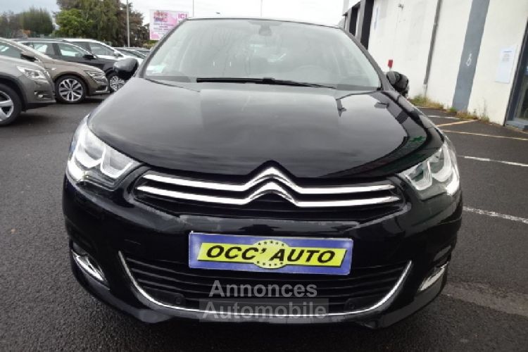 Citroen C4 PureTech 110 Millenium - <small></small> 9.990 € <small>TTC</small> - #2