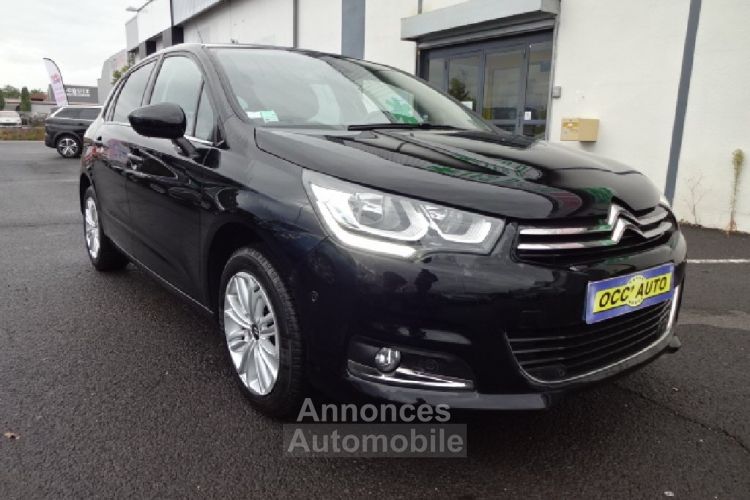 Citroen C4 PureTech 110 Millenium - <small></small> 9.990 € <small>TTC</small> - #3