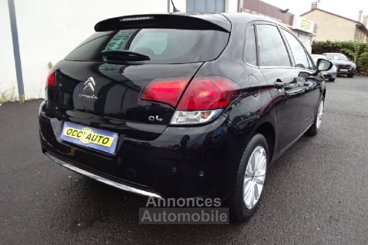 Citroen C4 PureTech 110 Millenium - <small></small> 9.990 € <small>TTC</small> - #4